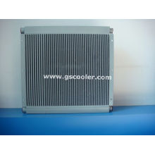 Oil /Compressed Air Cooler for Screw Compressor